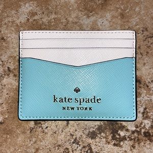 kate spade card holder